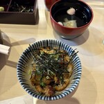 あつた蓬莱軒 - 3膳目