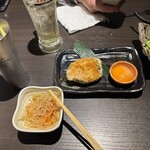 地鶏 土鍋ご飯 あし火 - 