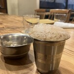 南インド食堂 ビーンズ オン ビーンズ - 