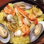 Seafood restaurant MEXICO - パエリア