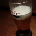 俺の魚を食ってみろ!! - (2014/8/27)生ビールはエクストラコールド♪