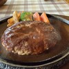 洋食ホシノ - 熱々です♪ 湯気が写真からでも分かりますよ〜
