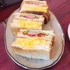 Renga - なにげないホットサンドだが、実はすごい