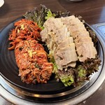 송탄부대찌개와보쌈 - 