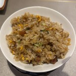 CANTON8 - 窯焼叉焼の炒飯