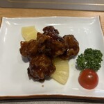 CANTON8 - 黒酢の酢豚