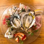 Bistro uokin - 料理写真: