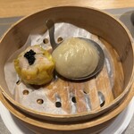 CANTON8 - 本日の天津2種