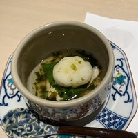 鮨 起承転結 - 