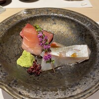 鮨 起承転結 - 