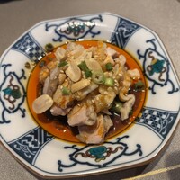 CANTON8 銀座店 - 中華式よだれ鶏