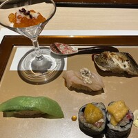 鮨 起承転結 - 