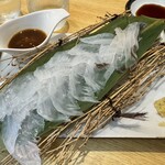 烏賊 鮨ダイニング 鮮助 - 