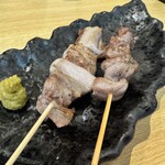 烏賊 鮨ダイニング 鮮助 - 