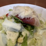 デニーズ　 - シーザーサラダ（ハーフ）