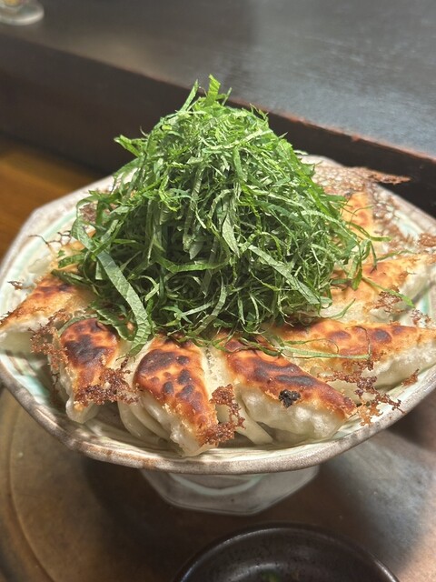 Gyoza Tonchan Senmon Ten Tsukachan Gyoza
