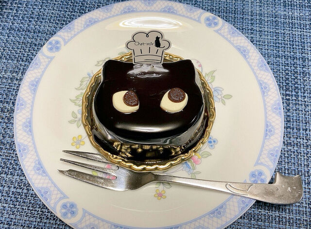 chat noir Matsui Yamate Ten