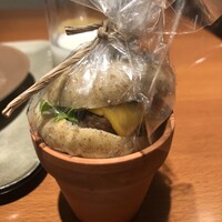 レストラン HUSHHUSH - 