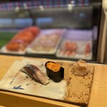 鮨 川澄 エスパルスドリームプラザ店 - 