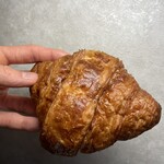 ラシーヌ ブレッド&サラダ - ◆クロワッサン　350円