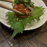 神戸牛焼肉&生タン料理 舌賛 - 