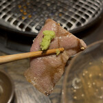 神戸牛焼肉&生タン料理 舌賛 - 