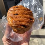 ラシーヌ ブレッド&サラダ - ◆パンオショコラ　450円