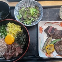 肉寿司 肉和食 KINTAN コレド室町 - 