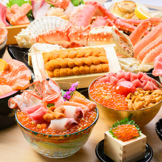 札幌海鮮丼 丼兵衛_1