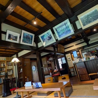 文化喫茶 郷愁_2