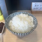 煮干しらぁめん 猫トラ亭 - 