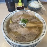 煮干しらぁめん 猫トラ亭 - 