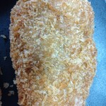 肉の丸小 - ミンチカツ