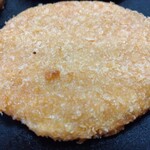 肉の丸小 - ハムカツ