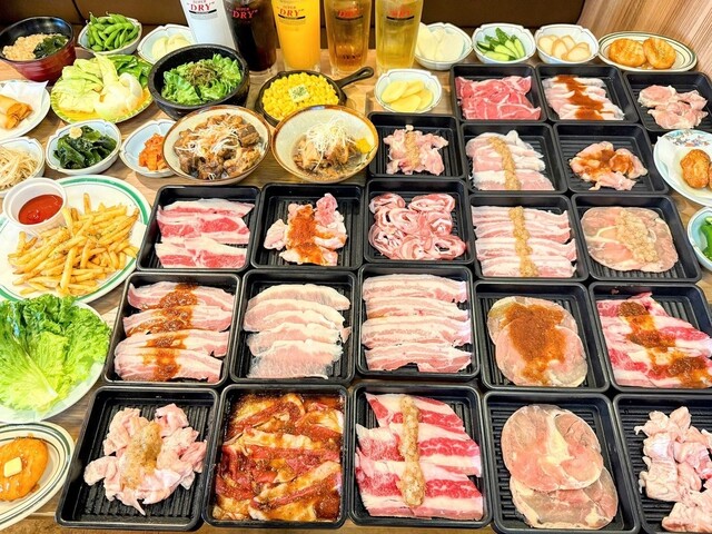 北海道十勝直火炙りのたんじろう（【旧店名】焼肉たんじろう 帯広店） - 帯広（居酒屋）の写真