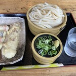 讃岐こんぴらつるつるうどん - 