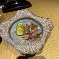 北新地 鮨 千功堂 - 