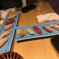 北新地 鮨 千功堂 - 