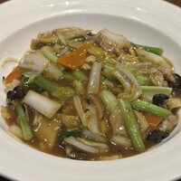 中国料理 青冥 堂島本店 - 