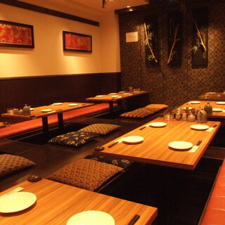 本格水炊きと博多もつ鍋 地鶏と九州料理 居酒屋 鳥邸_2