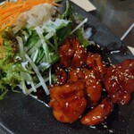 横浜天下鳥 - 料理写真: