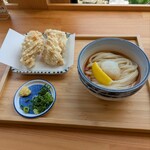 時とまるudon - 