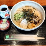 蕎麦処佐とう - 