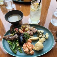 アトモス･イタリアンダイニング - 