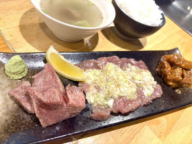 さるしな - 多賀城（牛タン）の写真