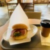 the 3rd Burger 新宿大ガード店