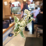 郷土料理ともん - ニセアカシアのお花　　byまみこまみこ