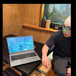 郷土料理ともん - 若大将が熊とバッティング　byまみこまみこ