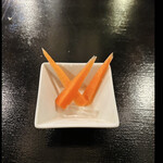 郷土料理ともん - 雪下人参　byまみこまみこ