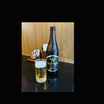 郷土料理ともん - 瓶ビール　　byまみこまみこ